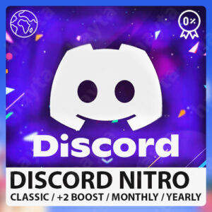 discord nitro